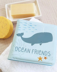 Bath Book: Ocean Friends  | Bookazine HK