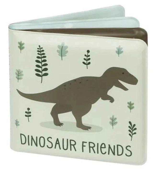 Bath Book: Dinosaur Friends | Bookazine HK