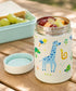 Insulated Stainless Steel Food Jar: Jungle | Bookazine HK
