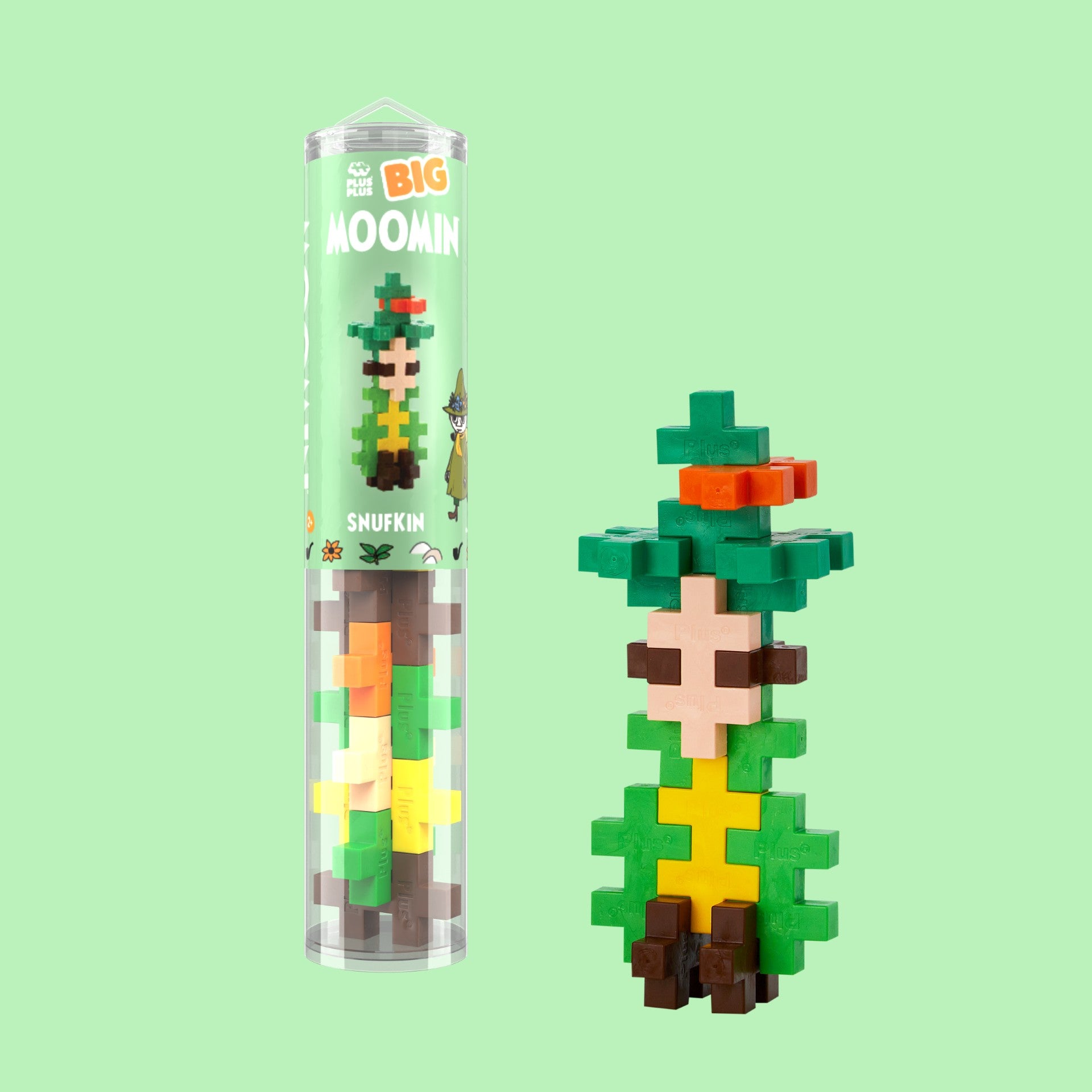 Big Snufkin Tube | Bookazine HK