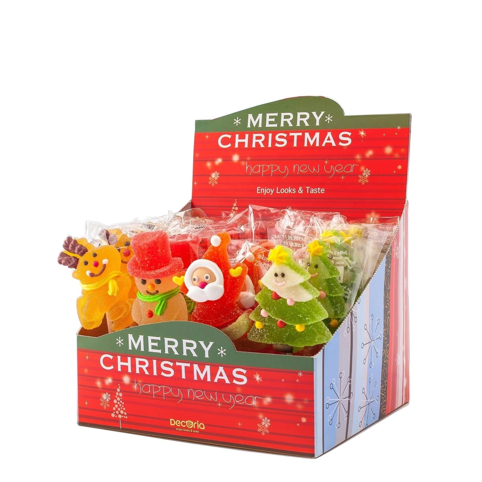 Christmas Jelly Lollipop | Bookazine HK