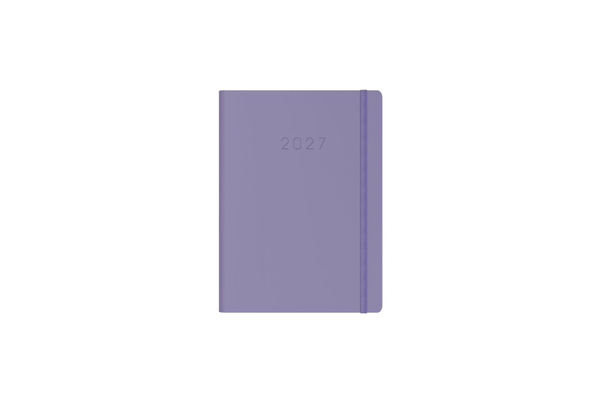 2027 Legacy Diary - Lilac