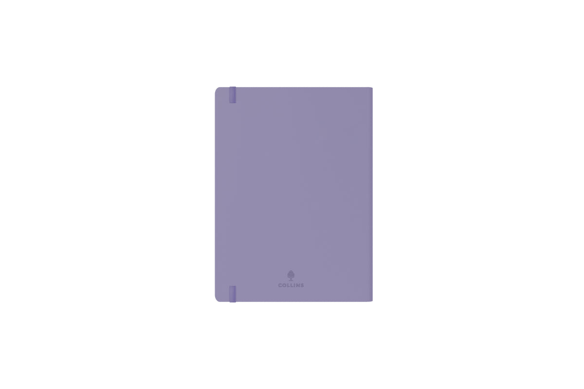 2027 Legacy Diary - Lilac