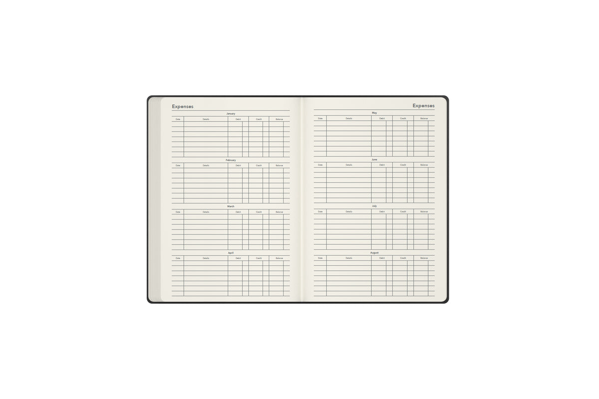 2027 Legacy Diary - Mint