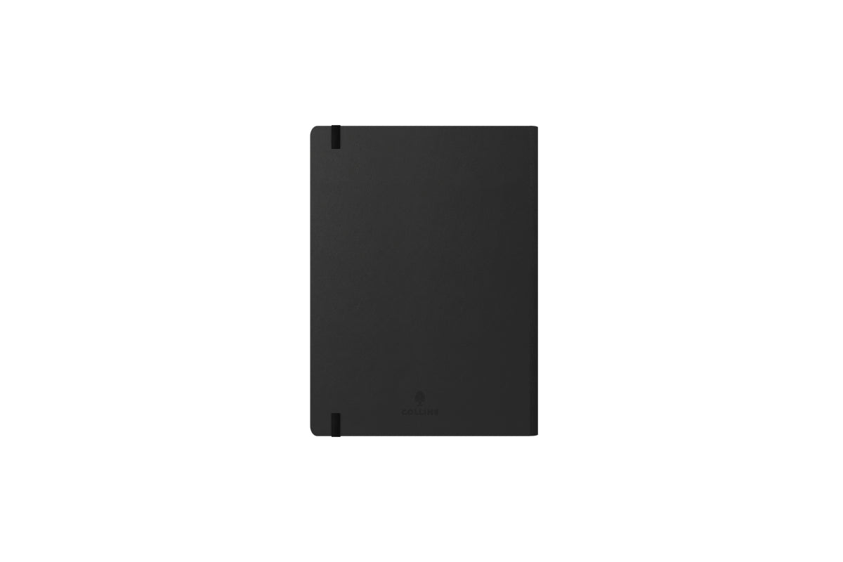 2027 Legacy Diary - Black