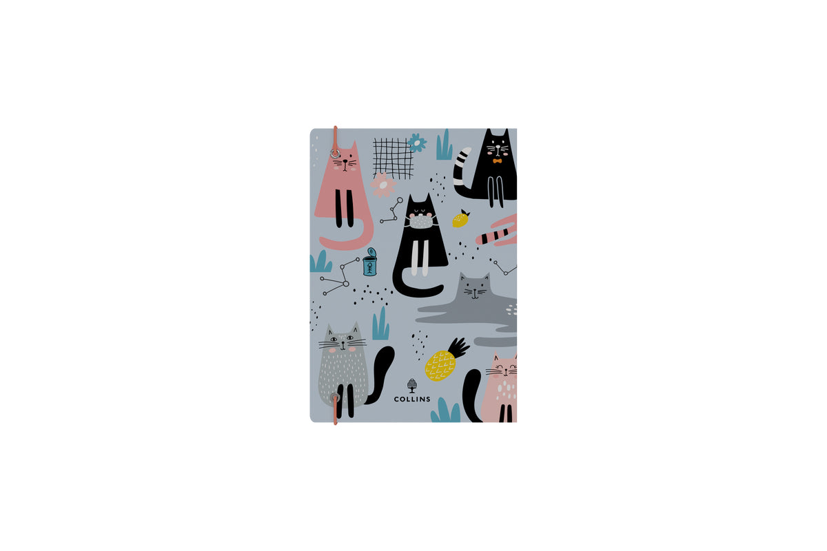 2027 Maru Diary - Cats