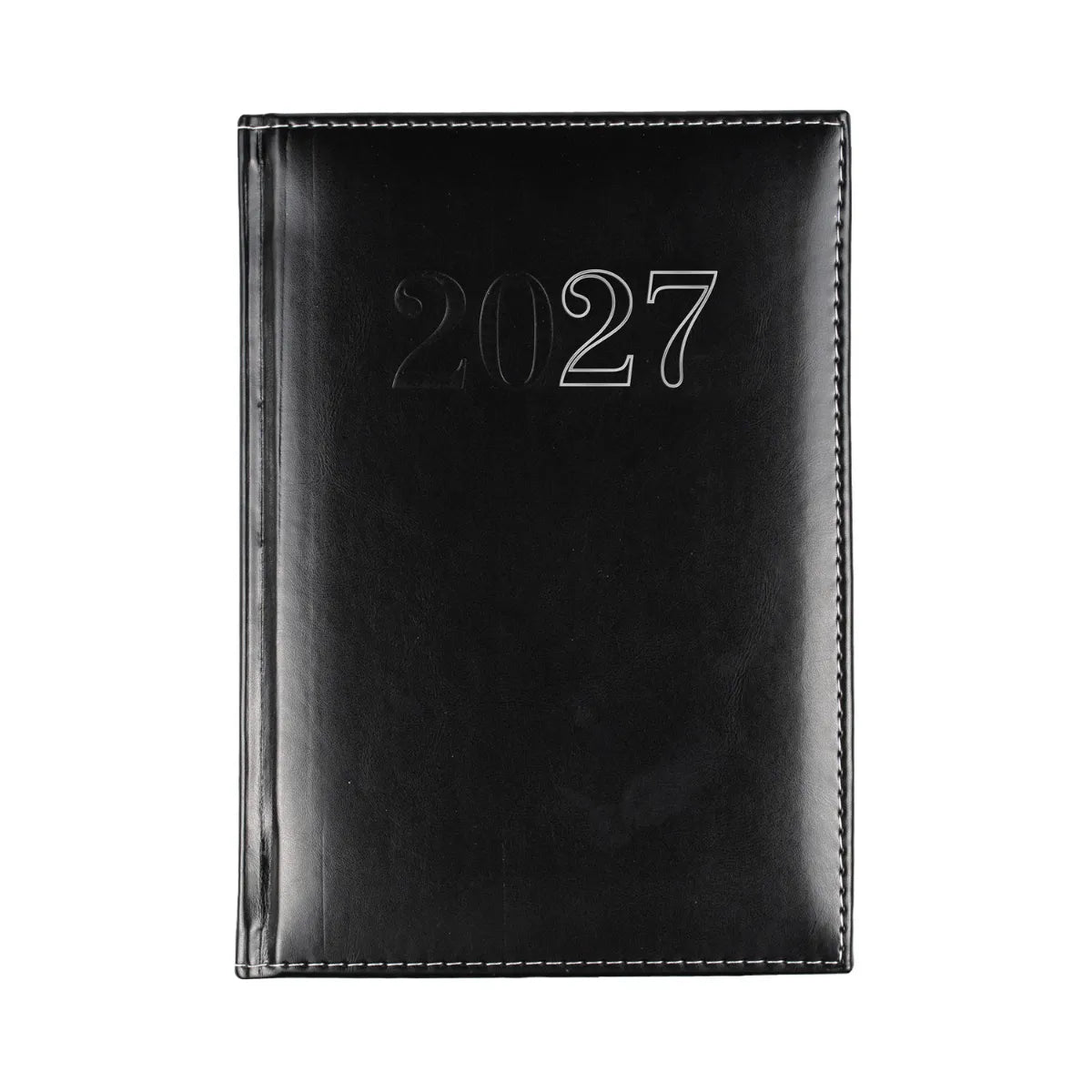 2027 Chelsea Week-to-View Diary - Black