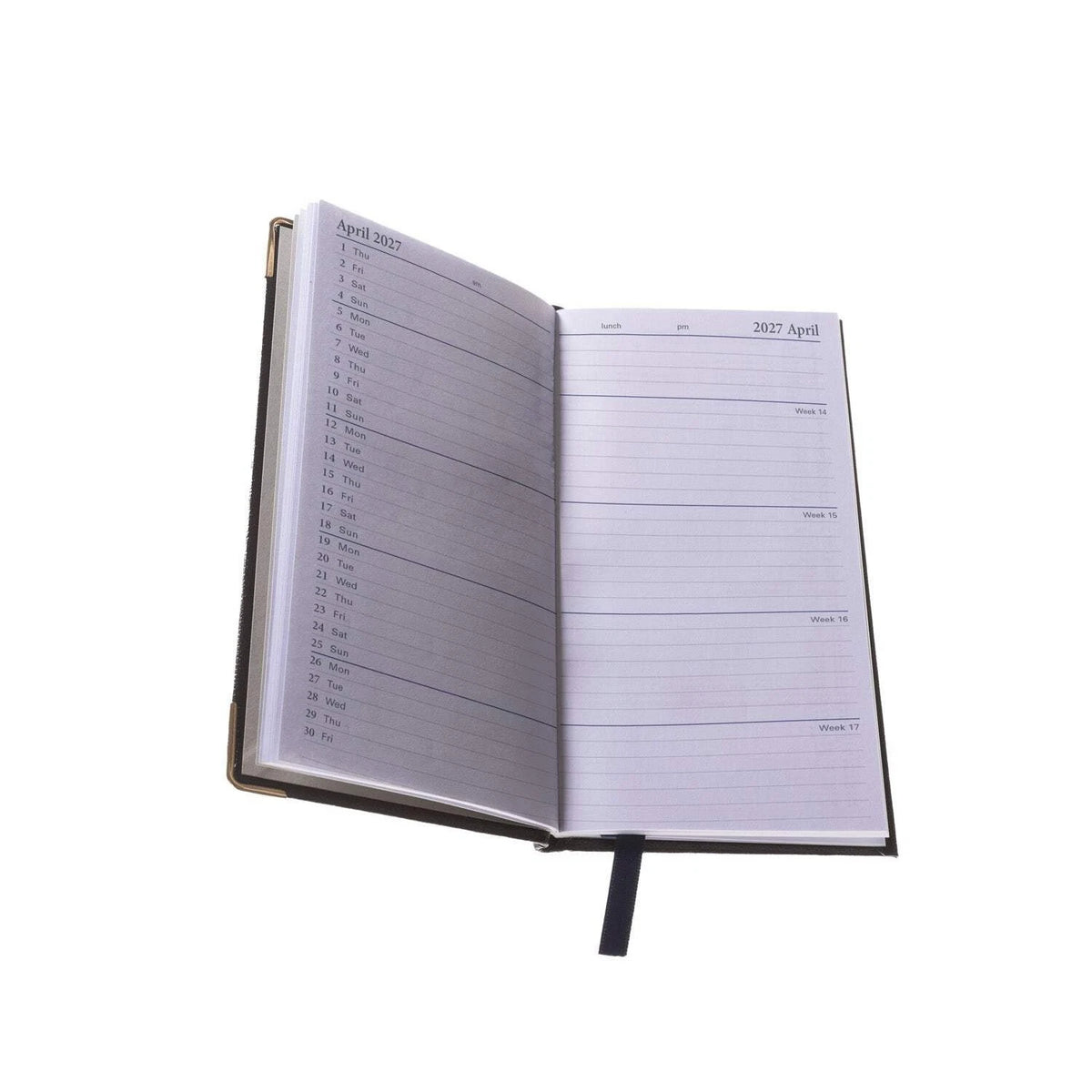 Debden 2027 Business Pocket Planner – Month-to-View