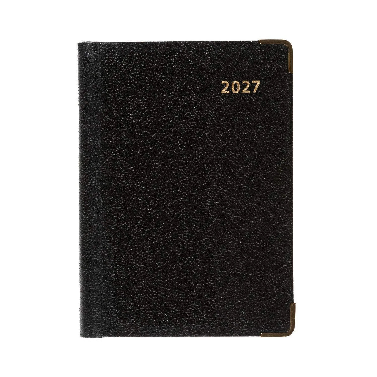 Business Pocket 2027 Regal Weekly Planner (Pencil Inclusive)