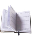 Business Pocket 2027 Regal Weekly Planner (Pencil Inclusive)