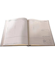 2027 Quarto Weekly Planner - Black