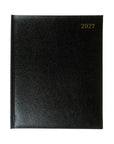 2027 Quarto Weekly Planner - Black
