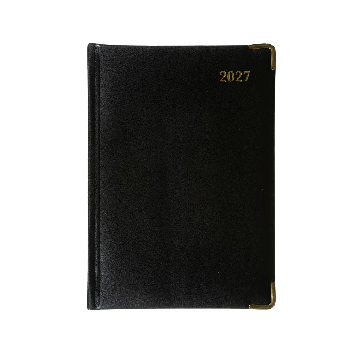 2027 Classic Compact Diary - Black