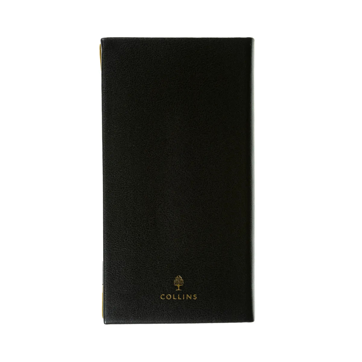 2027 Classic Slim Diary - Black