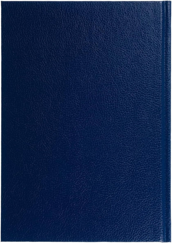 2027 Weekly Planner - Blue