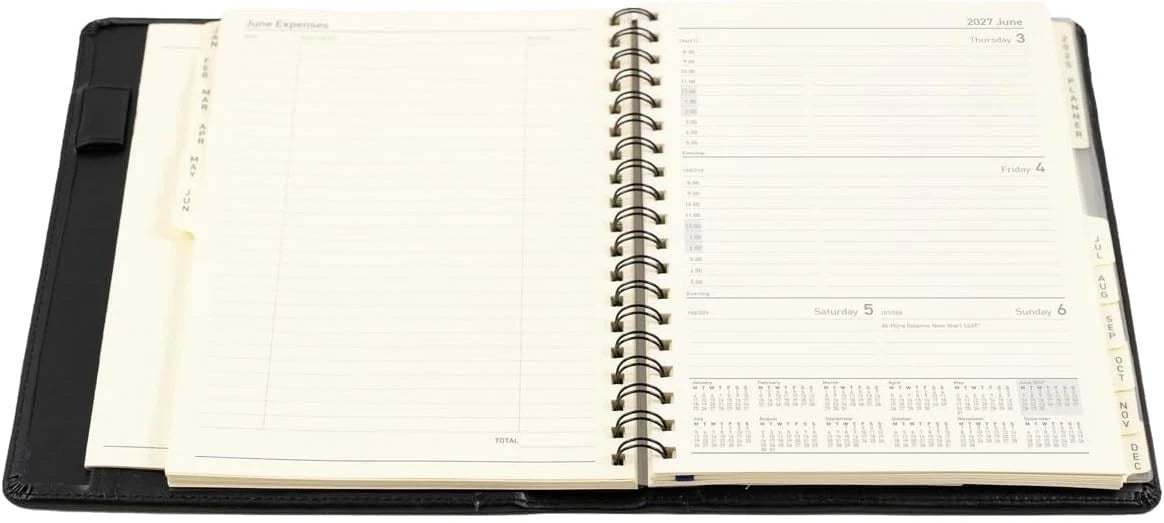 Elite Executive 2027 Weekly Diary