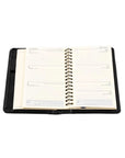 Elite Pocket Week-to-View Diary 2027 Black