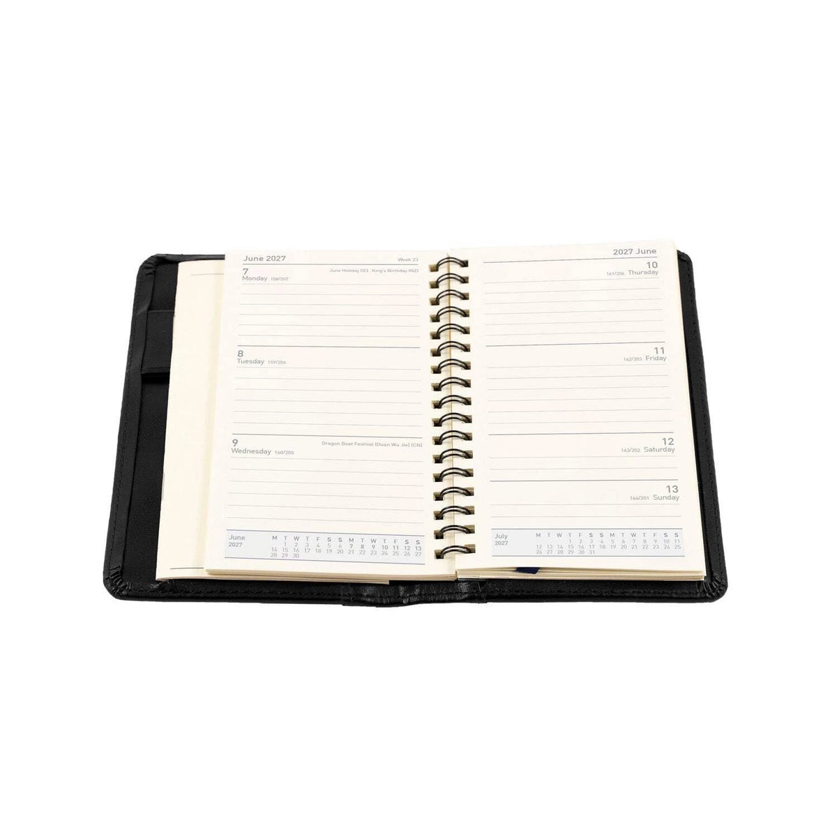 Debden Elite 2027 Weekly Planner