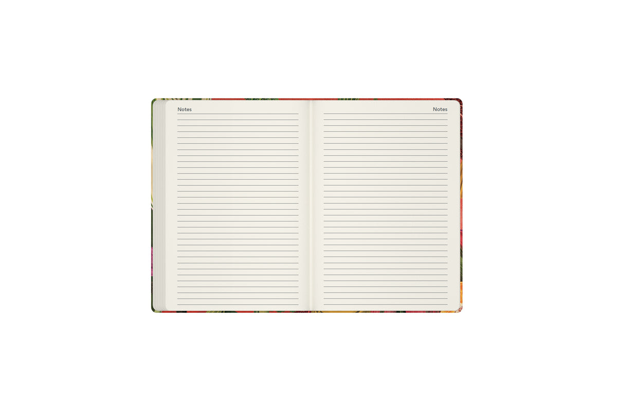 2027 Modern Organic Diary - Turtle