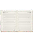 2027 Modern Organic Diary - Bird