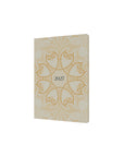 2027 Lavish Lux Diary - White