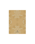 2027 Lavish Lux Diary - Yellow