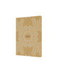 2027 Lavish Lux Diary - Yellow