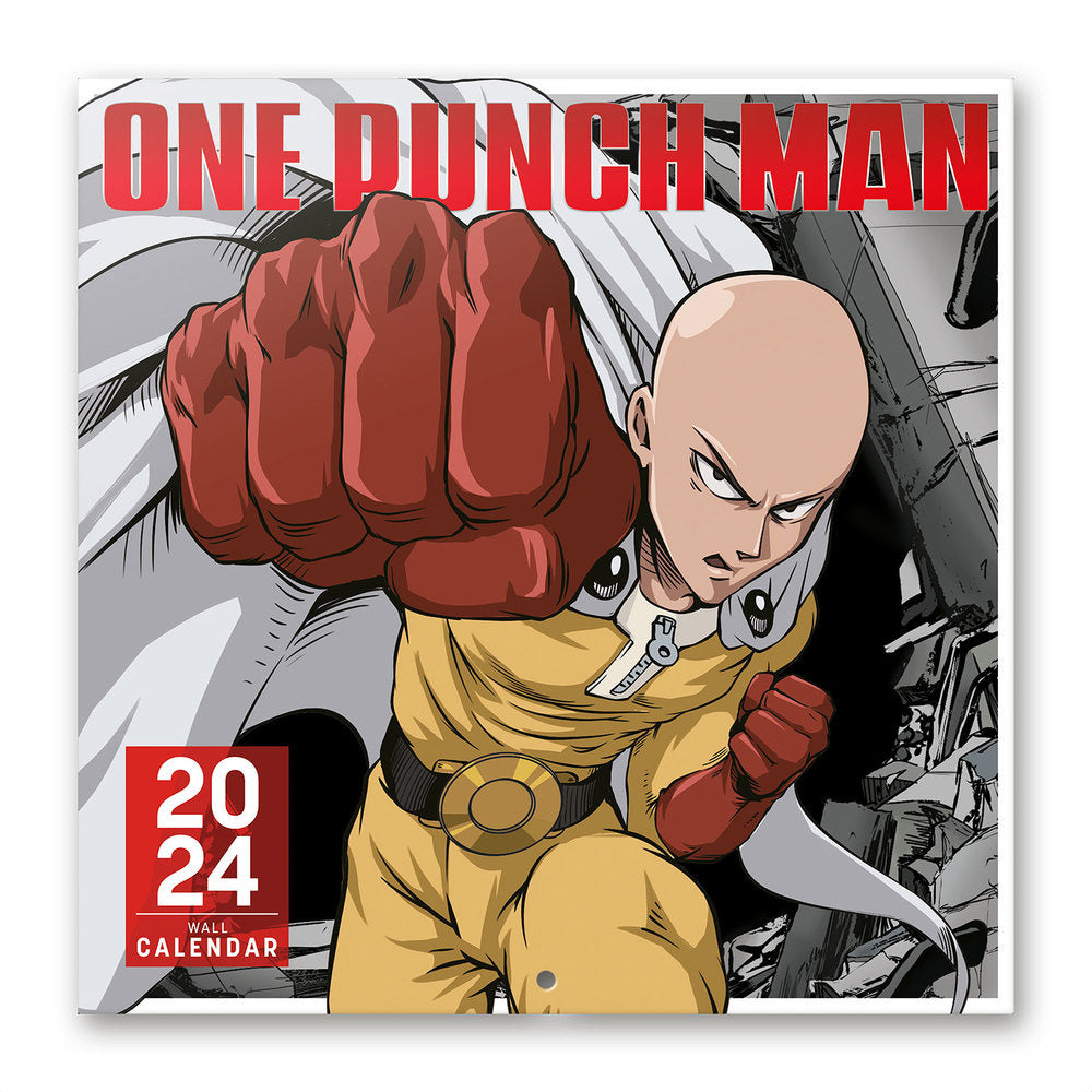 one-punch-man-2024-wall-calendar