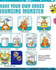 Bouncing Monster | Bookazine HK