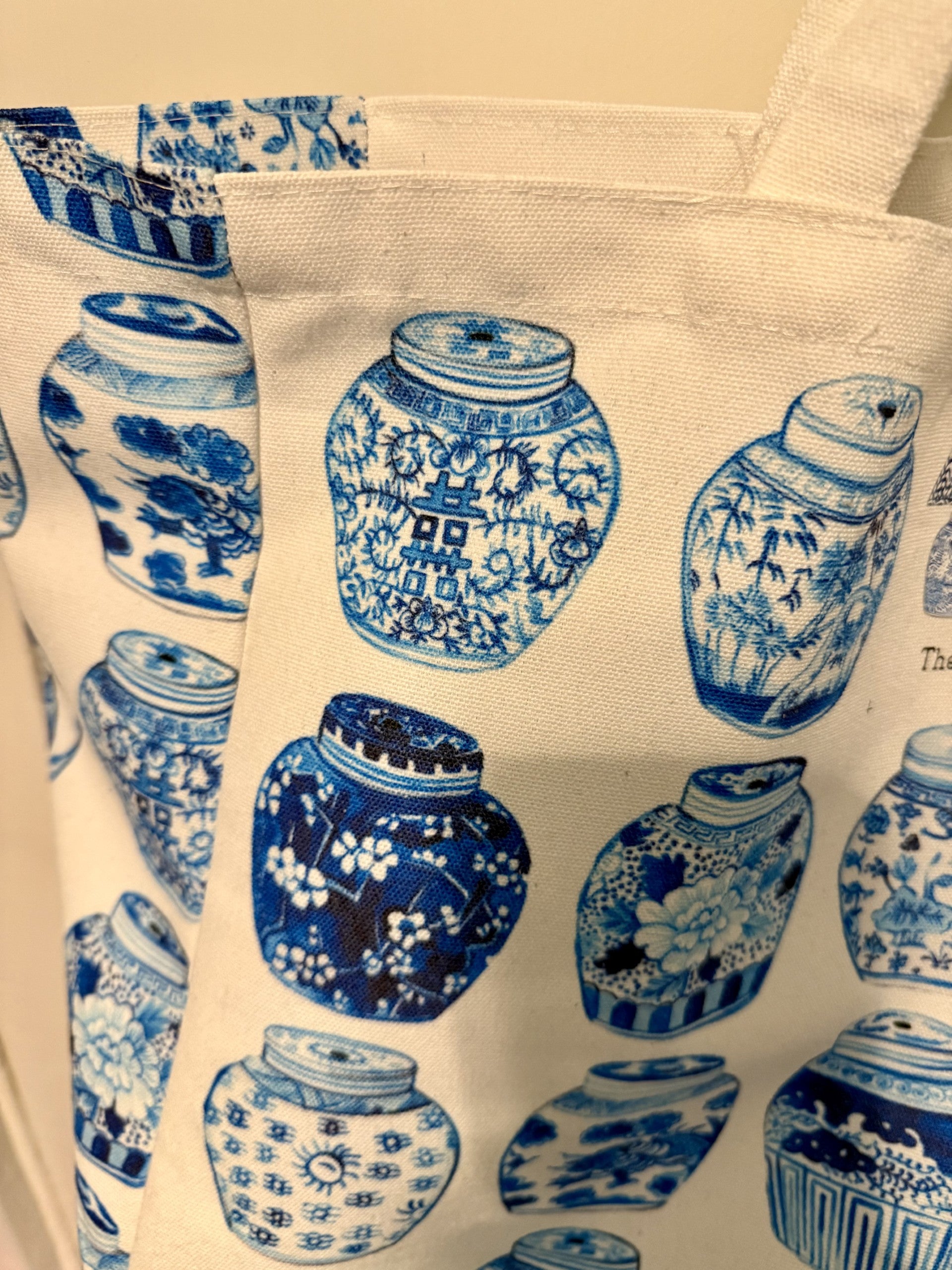 Ginger Jar Market Bag | Bookazine HK