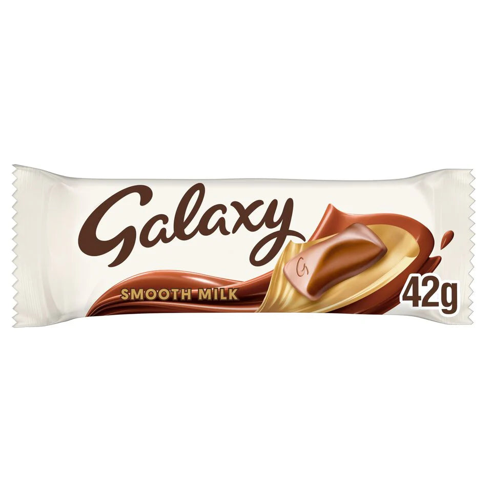 Galaxy Smooth Milk 42g | Bookazine HK