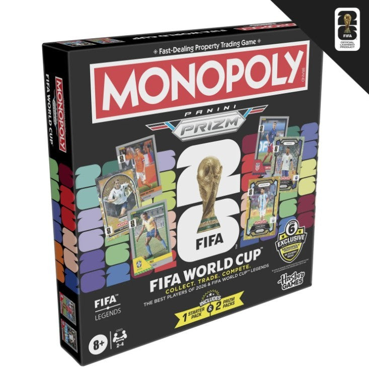 Monopoly FIFA Edition Core Game | Bookazine HK