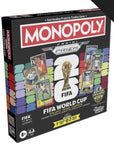 Monopoly FIFA Edition Core Game | Bookazine HK
