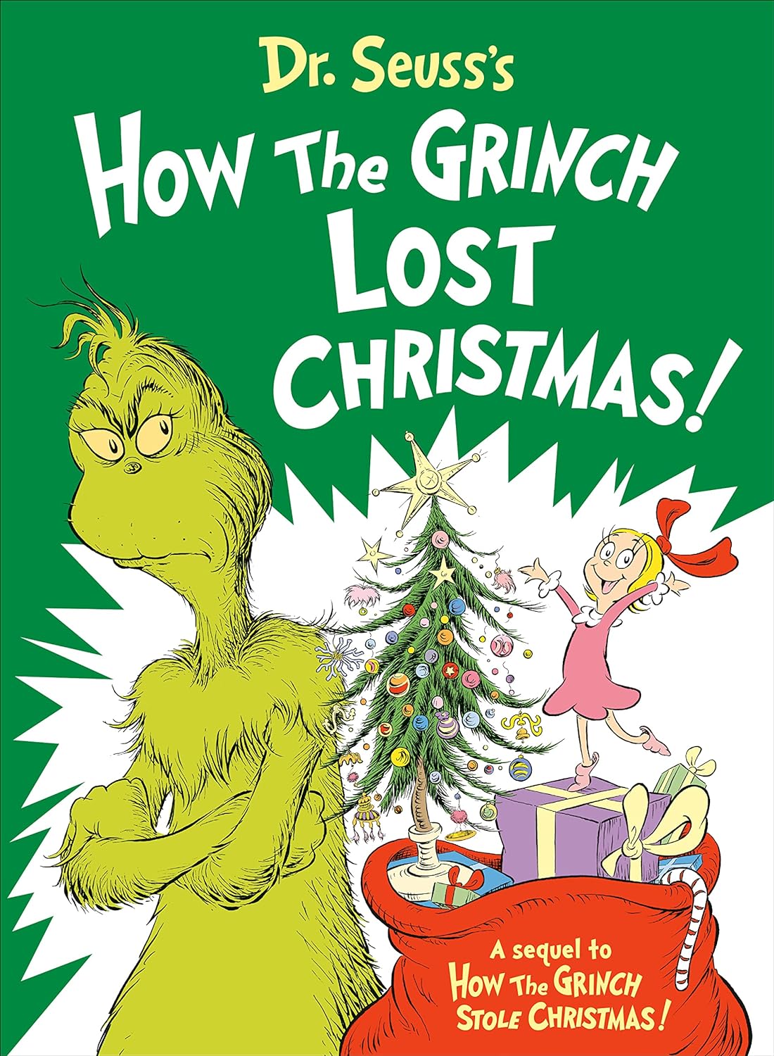 Dr. Seuss&#39;s How the Grinch Lost Christmas!