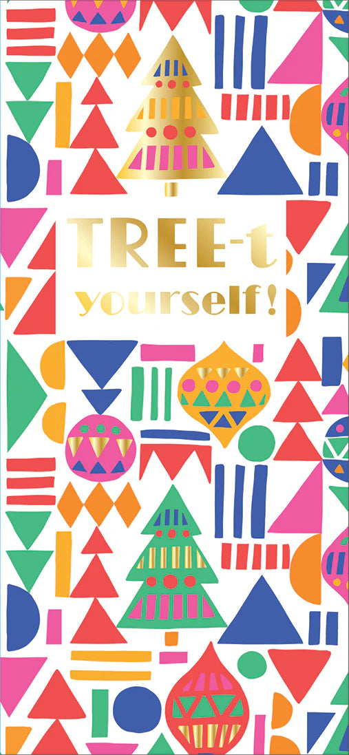 Tree-T Yourself Money Envelope | Bookazine HK