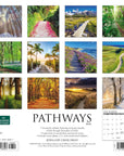 Pathways Monthly Mini 2024 Wall Calendar