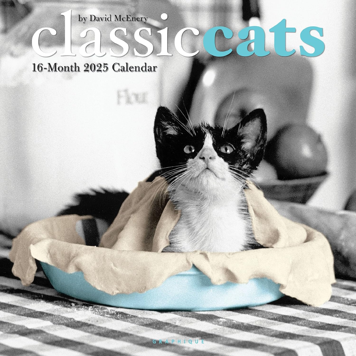 Classic Cats (Wall Calendar) | Bookazine HK