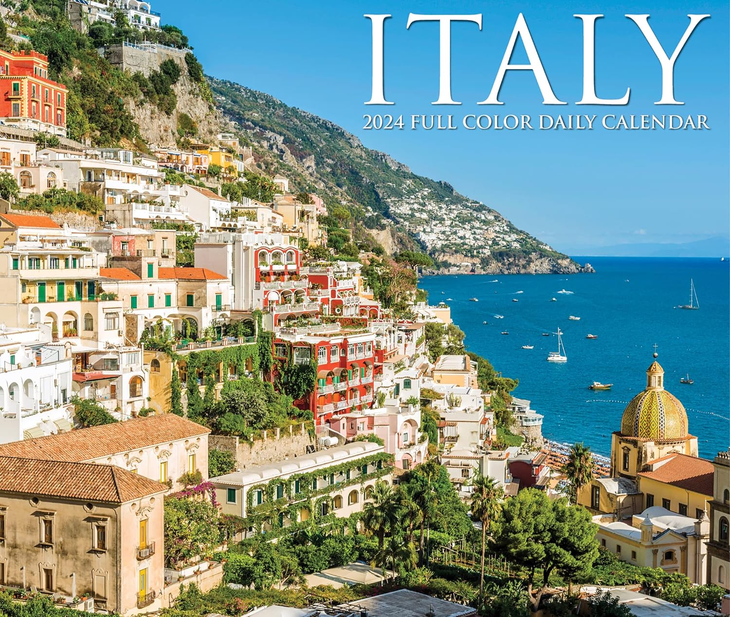 Italy Daily 2024 Box Desk Calendar Bookazine HK   917FF5zw1 L. AC SL1500 