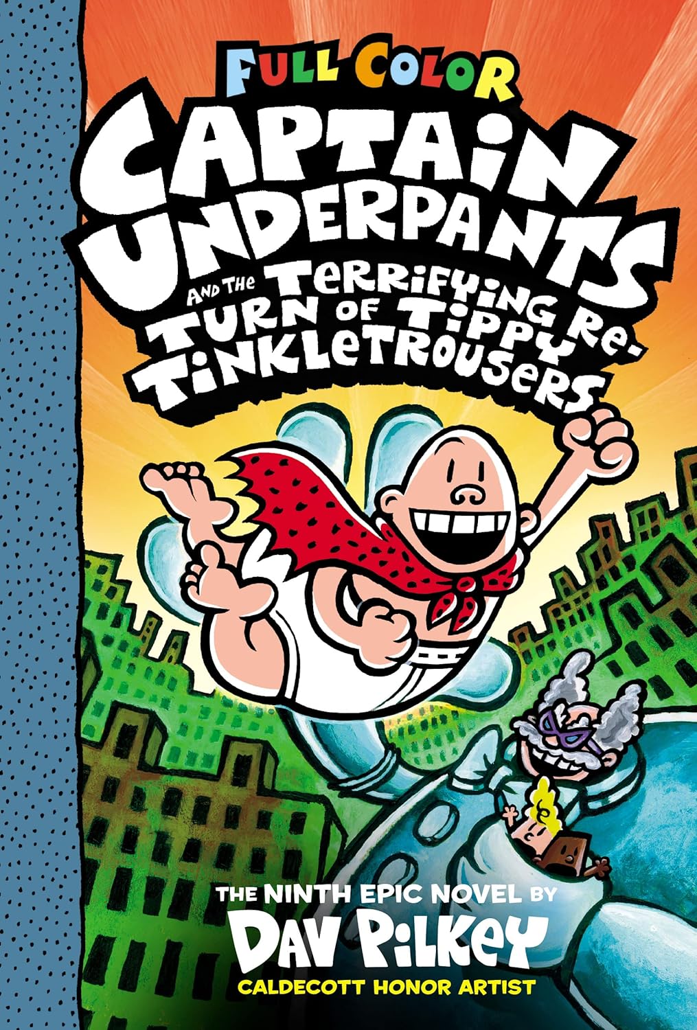 Captain Underpants キャプテンアンダーパンツ　ペッパピッグ Captain Underpants キャプテンアンダーパンツ ペッパピッグ