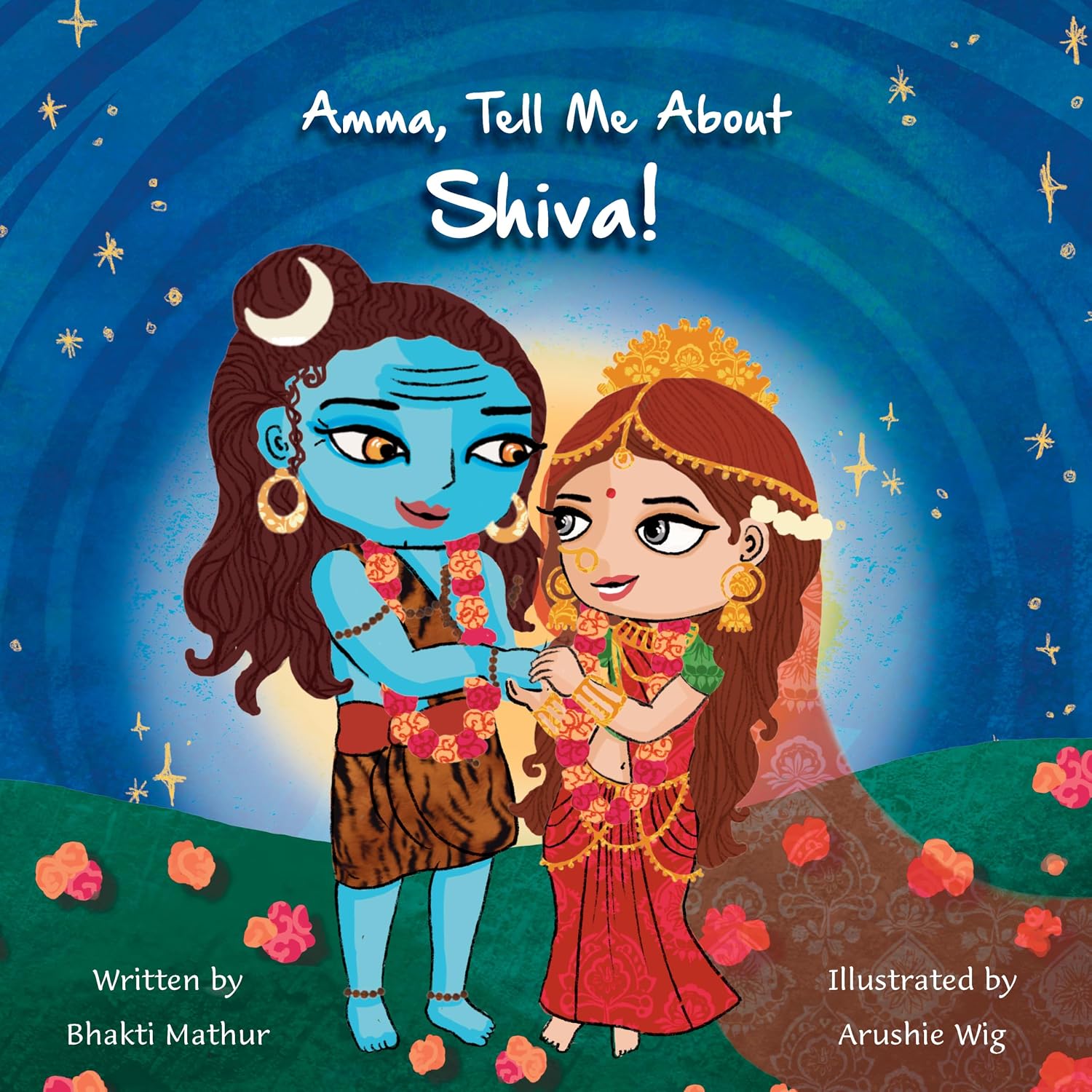 Amma Tell Me About Shiva!