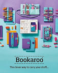 Bookaroo Notebook A5 Journal Turquoise