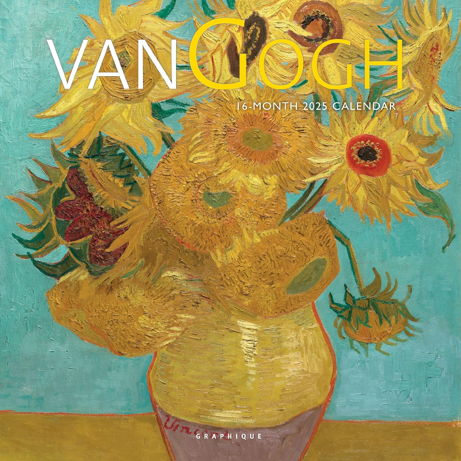 Van Gogh (Wall Calendar) | Bookazine HK