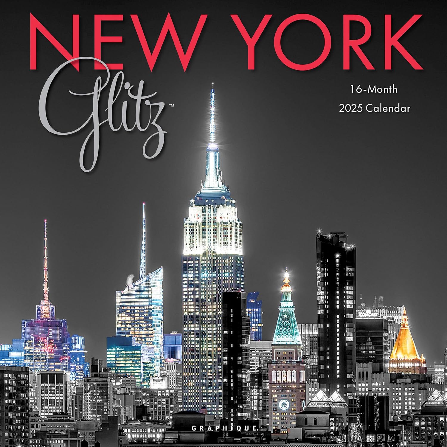 New York (Wall) | Bookazine HK