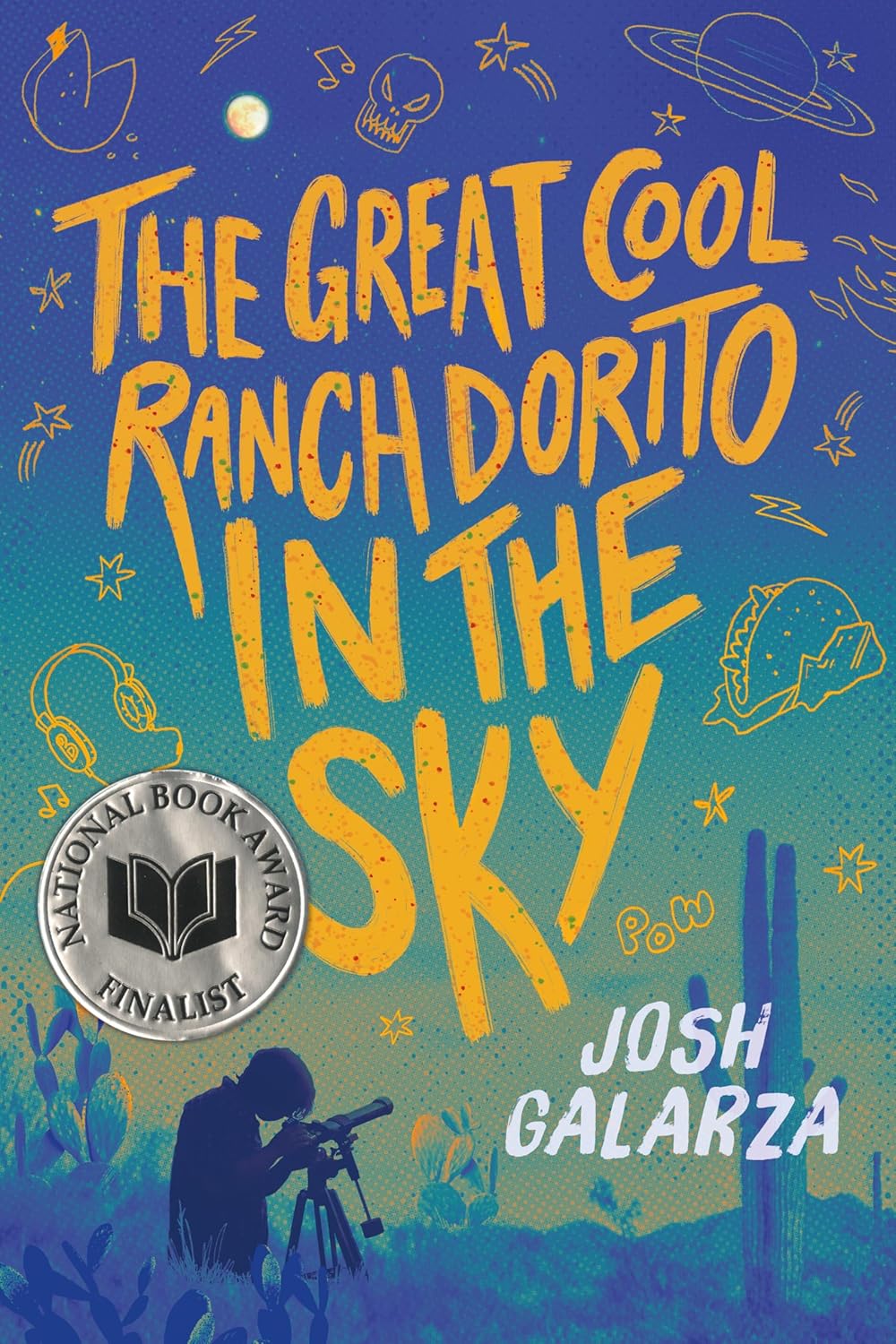 The Great Cool Ranch Dorito in the Sky | Bookazine HK