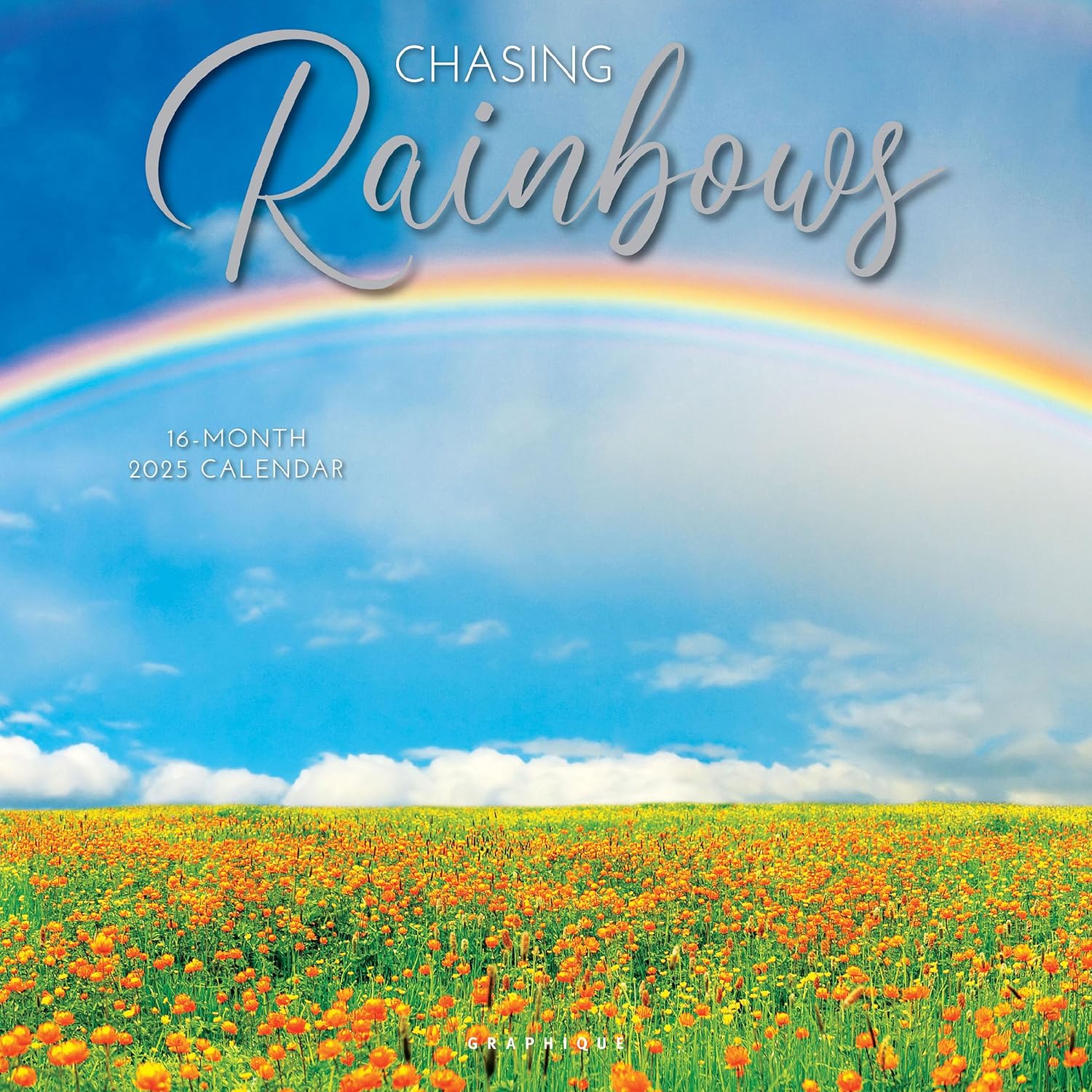 Chasing Rainbows (Wall) | Bookazine HK