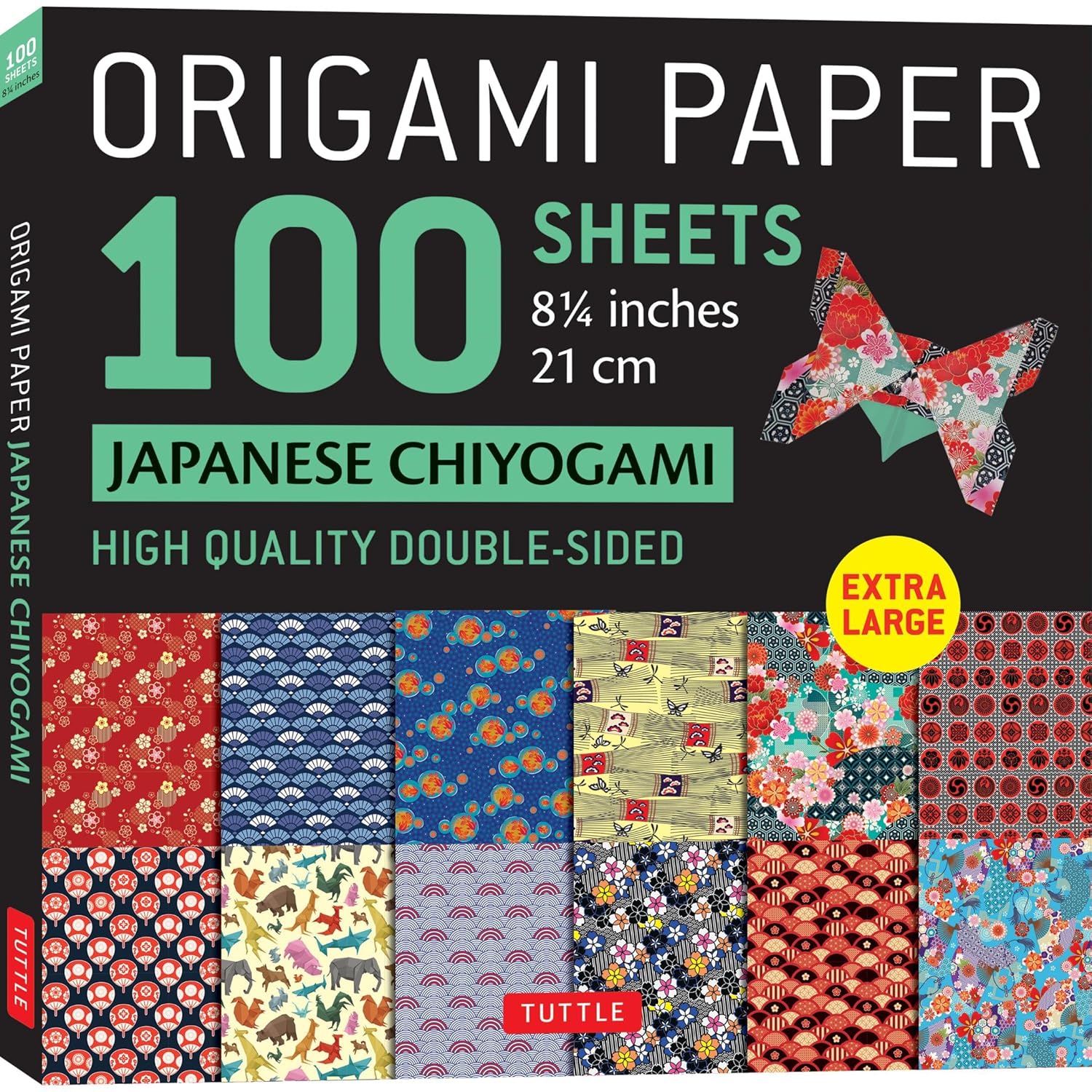 Japanese Chiyogami Origami Paper 100S | Bookazine HK