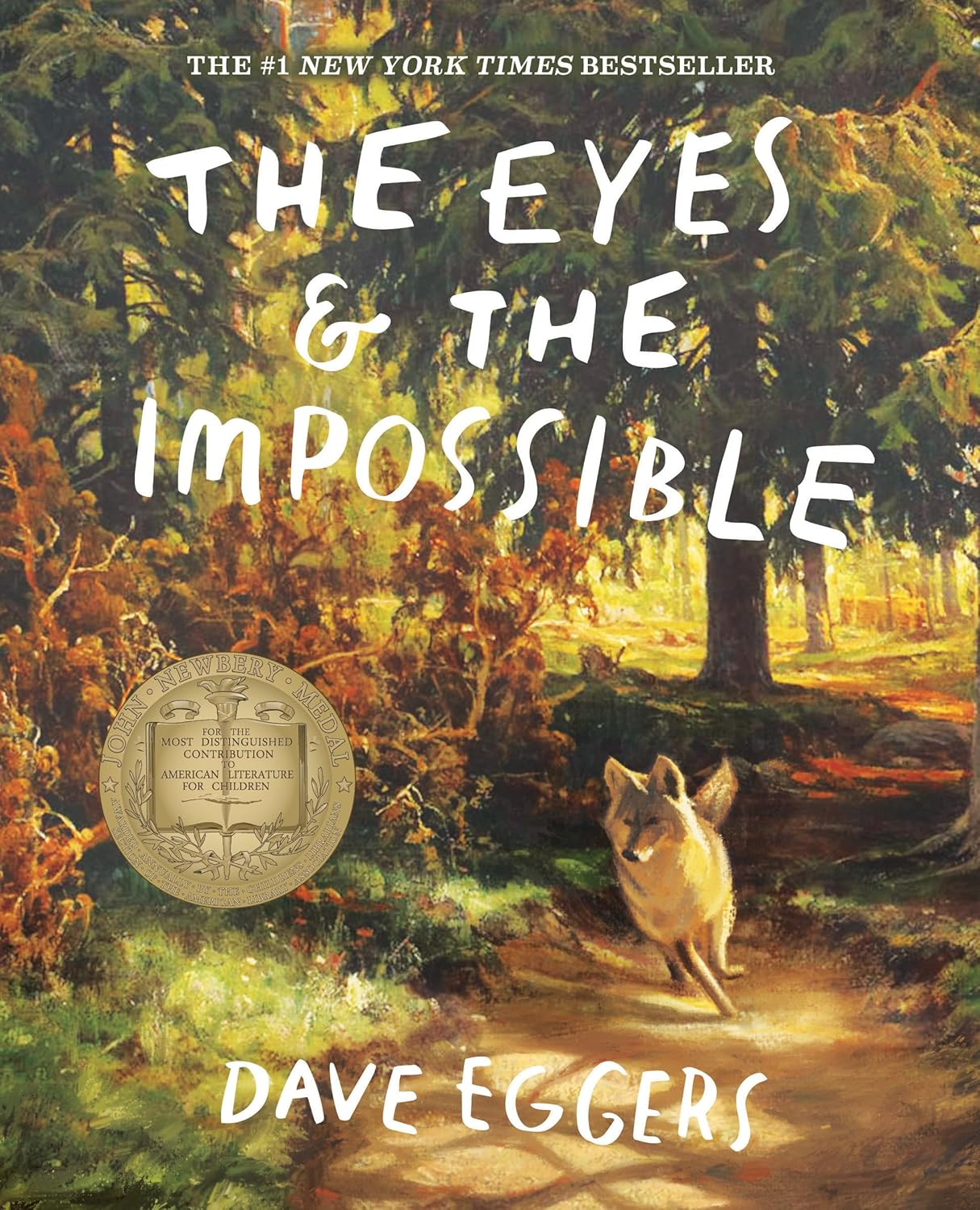 The Eyes and the Impossible | Bookazine HK