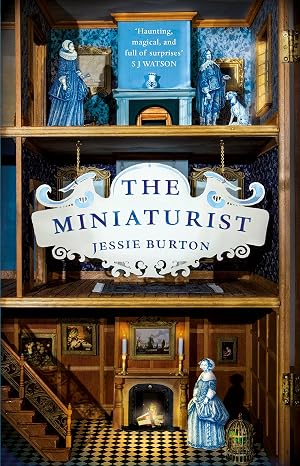 Signed Edition - The Miniaturist