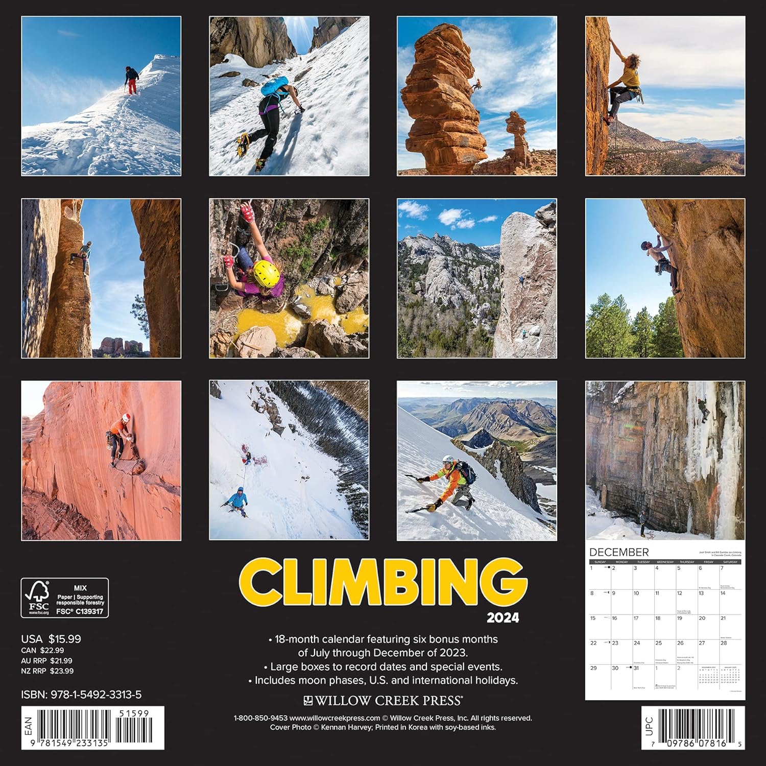 climbing-2024-calendar