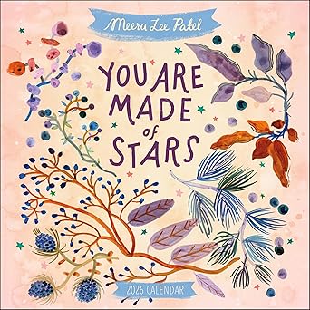 You Are Make of Stars Wall Calendar 2026 | Bookazine HK